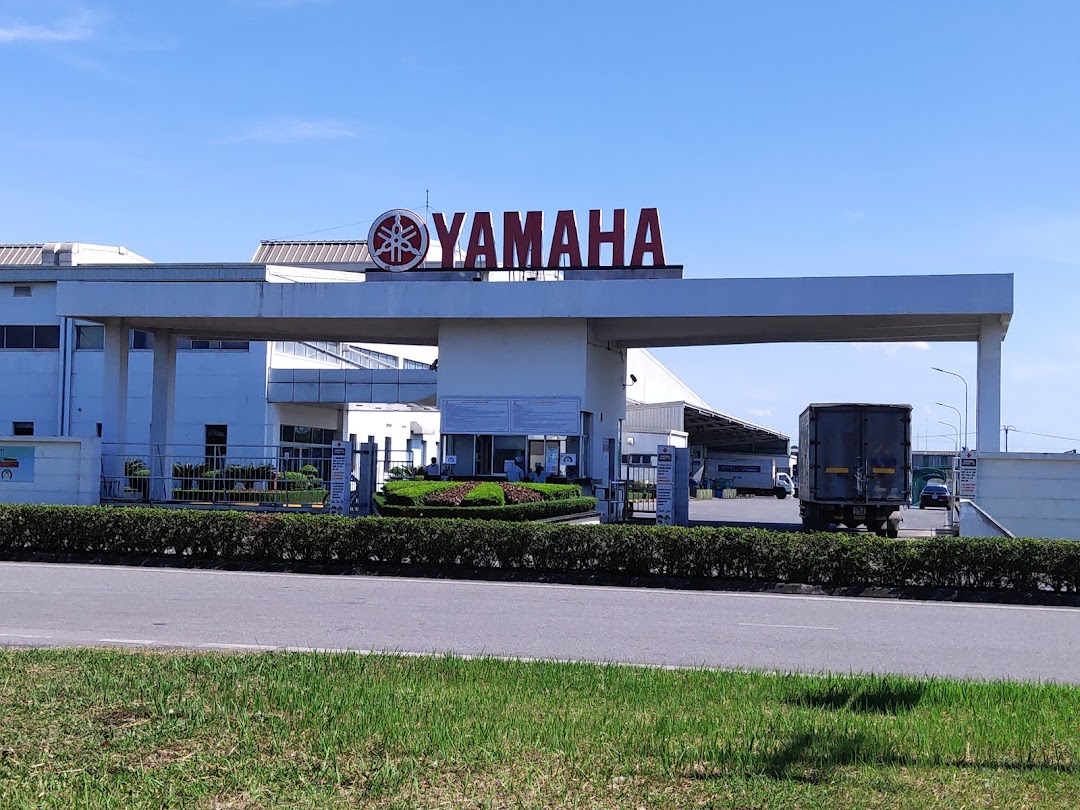 Công Ty Yamaha Motor Việt Nam Factory