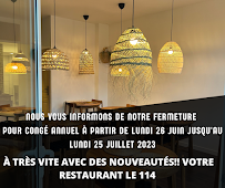 Photos du propriétaire du Restaurant LE 114 à Armentières - n°2