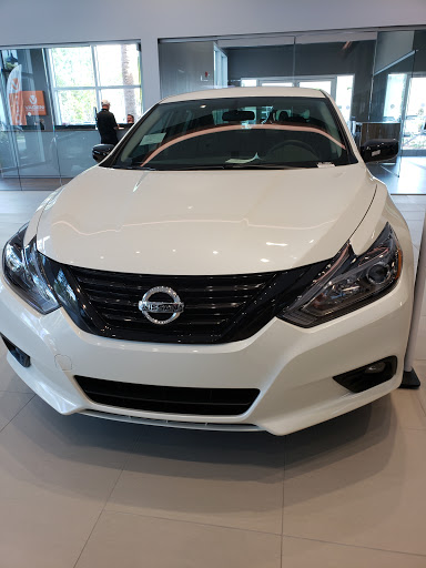 Nissan Dealer «Vaden Nissan of Hilton Head», reviews and photos, 84 Auto Mall Blvd, Hardeeville, SC 29927, USA