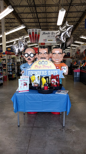 Auto Parts Store «Pep Boys Auto Parts & Service», reviews and photos, 12251 W Sunrise Blvd, Plantation, FL 33323, USA