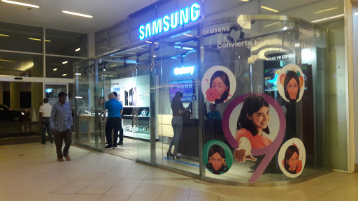 Samsung Experience Store - Ágora Mall