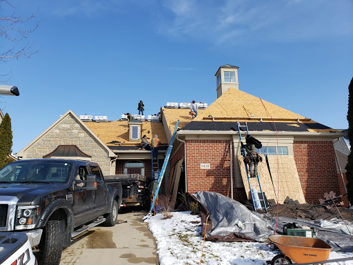Roofing PD in Howell, Michigan