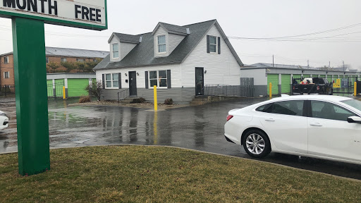 Storage Facility «Extra Space Storage», reviews and photos, 191 N Wilson Rd, Columbus, OH 43204, USA