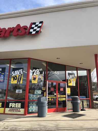 Auto Parts Store «Advance Auto Parts», reviews and photos, 45 Bethel Dr, Dawsonville, GA 30534, USA