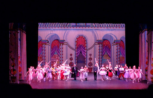 Performing Arts Theater «Patricia & Arthur Modell Performing Arts Center at The Lyric», reviews and photos, 140 W Mt Royal Ave, Baltimore, MD 21201, USA