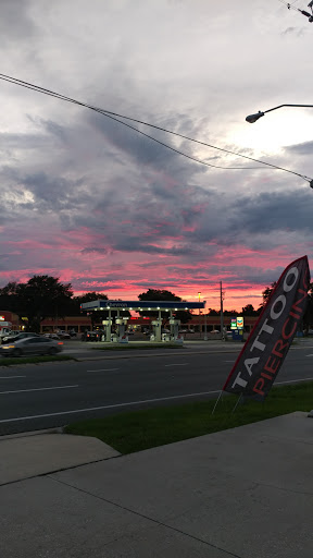 Tattoo Shop «Big Mikes House of Ink Inc», reviews and photos, 1026 W N Blvd, Leesburg, FL 34748, USA