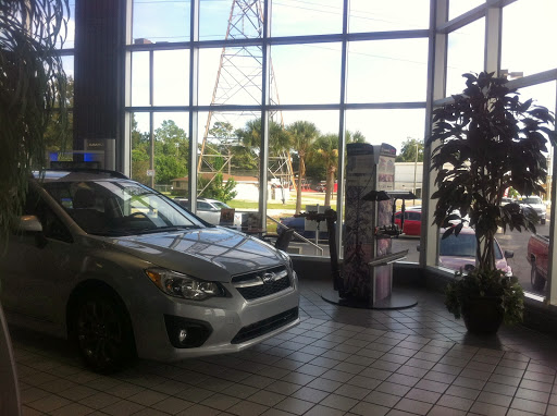 Subaru Dealer «Anderson Subaru», reviews and photos, 7050 Pensacola Blvd, Pensacola, FL 32505, USA