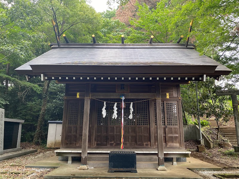 箱根ヶ崎八雲神社