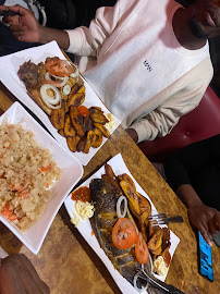 Plats et boissons du Restaurant africain Waka Waka à Le Havre - n°20