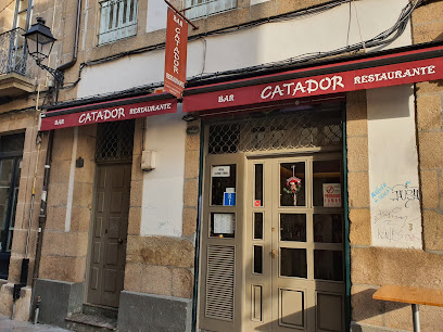 Restaurante Catador - Rúa dos Fornos, 4, 32005 Ourense, Spain