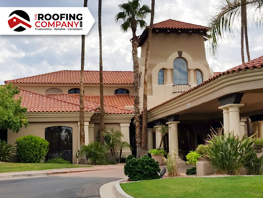 Roofing Contractor «The Roofing Company», reviews and photos, 343 S Nina Dr, Mesa, AZ 85210, USA