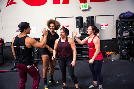 Gym «Diablo CrossFit», reviews and photos, 2447 Estand Way, Pleasant Hill, CA 94523, USA