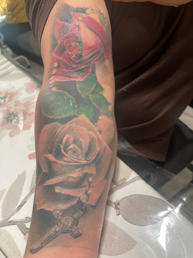 Explore precious moments tattoos ideas, creative tattoo ideas in Los Angeles, available at Mohave Creative