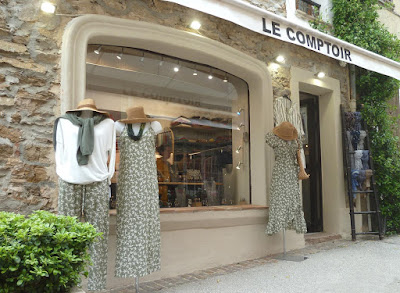 Le Comptoir à La Garde-Freinet