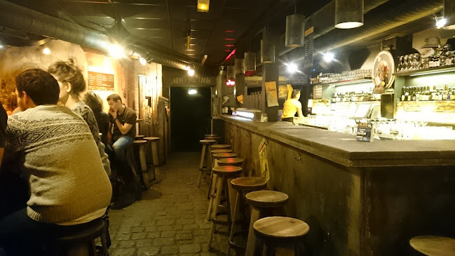 Les Berthom - Bar