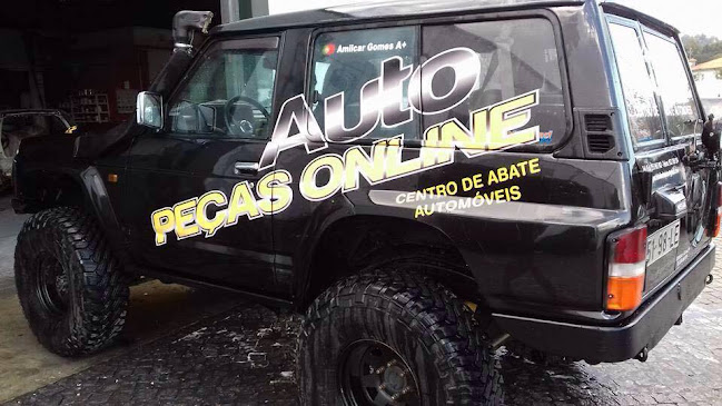 Auto Peças Online - Centro de Abate Automóveis - Lousada