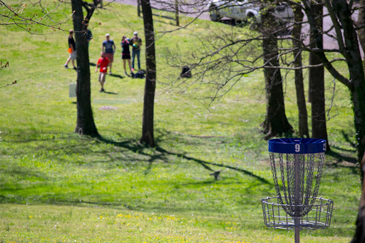 Disc Golf Course «Woodland Park Disc Golf Course - Columbia, TN», reviews and photos, 821 W 9th St, Columbia, TN 38401, USA