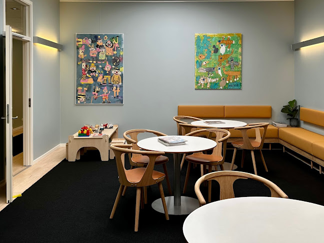 Opinii despre Midtbylægerne în Horsens - Læge