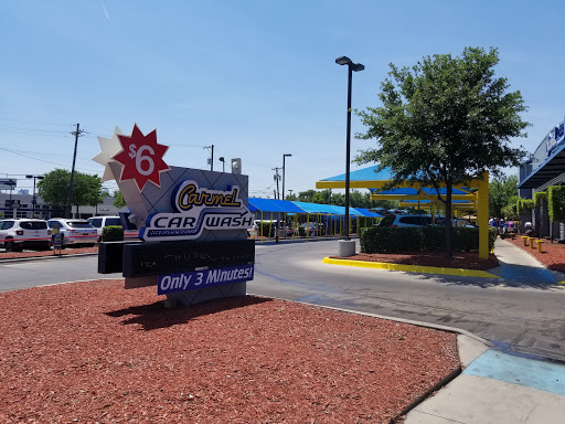 Car Wash «Carmel Car Wash», reviews and photos, 4915 Lemmon Ave, Dallas, TX 75209, USA