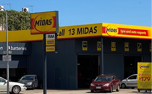 Midas Adelaide Tyre and Auto (formerly ABS Auto)