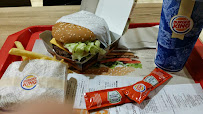 Cheeseburger du Restauration rapide Burger King à Paris - n°15