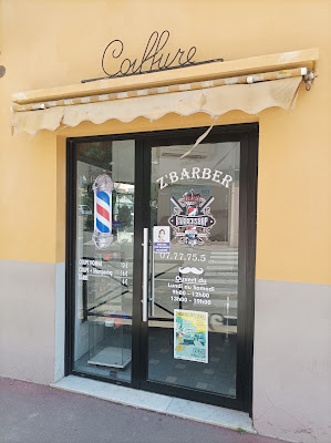 Z'Barber à Mandelieu-la-Napoule