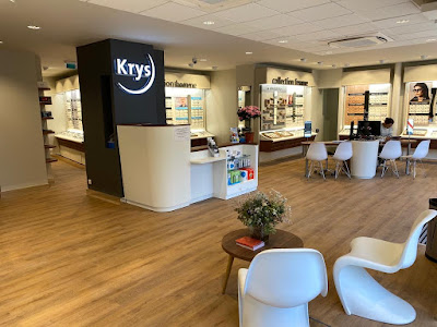 Opticien Paris 14e - av Général Leclerc - Krys à Paris