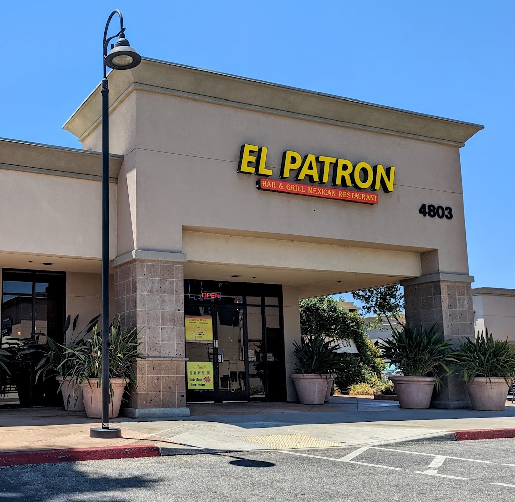 El Patron Bar and Grill 93313