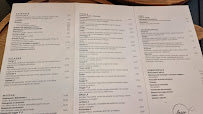 Casa do Santigo à Alverca do Ribatejo menu