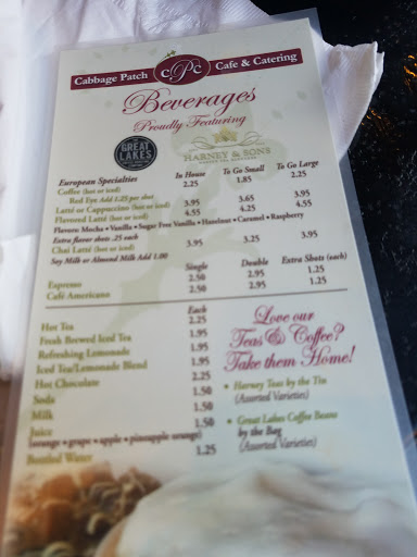 Cafe «Cabbage Patch Cafe and Catering», reviews and photos, 15110 Kercheval Ave, Grosse Pointe Park, MI 48230, USA