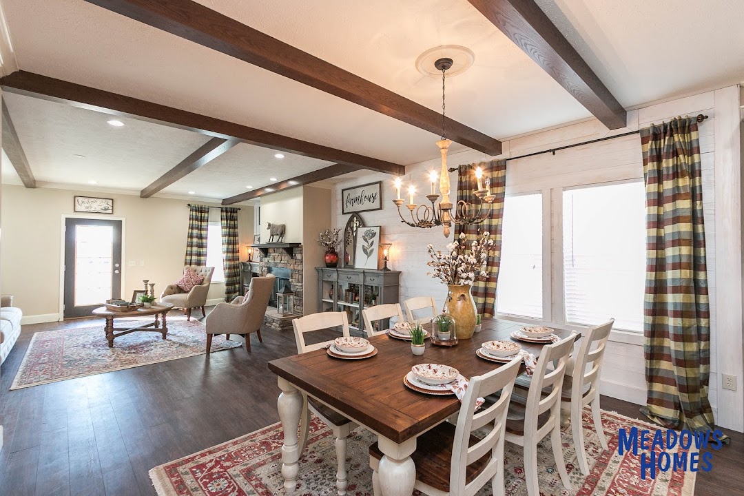 Meadows Homes Corporate Office