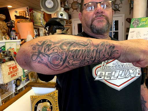 Explore cancer tattoo ideas zodiac, creative tattoo ideas in Merchantville, available at 168 Tattoo