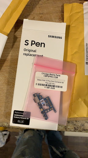 Cell Phone Store «Phone Geek Cellular Repair», reviews and photos, 6125 S Sheridan Rd, Tulsa, OK 74133, USA