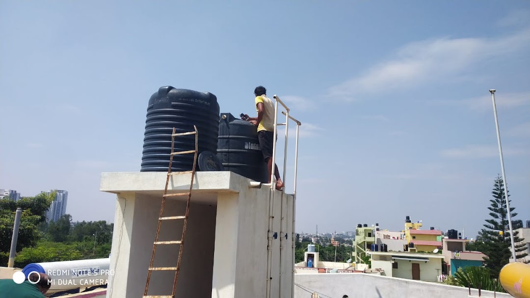 Nirmaladhare sump and tank cleaning services