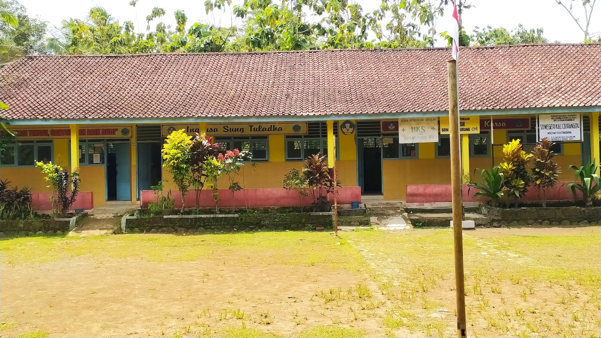 Foto SD  Negeri Kalijurang 04, Kab. Brebes