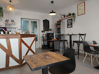 Atmosphère du Restaurant L'atelier à Saint-Épain - n°1