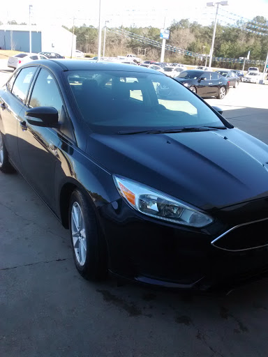 Ford Dealer «Highway Ford», reviews and photos, 18982 Johnnie B Hall Memorial Hwy, DeRidder, LA 70634, USA