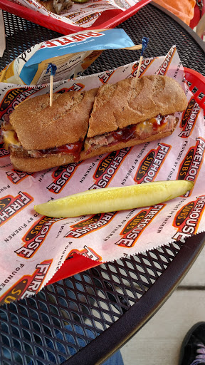 Sandwich Shop «Firehouse Subs», reviews and photos, 1649 Clarkson Rd, Chesterfield, MO 63017, USA