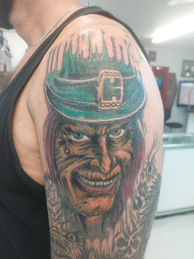 Explore apollo tattoo ideas, creative tattoo ideas in Fort Mohave, available at RedRum Tattoo & Body Piercing Co.