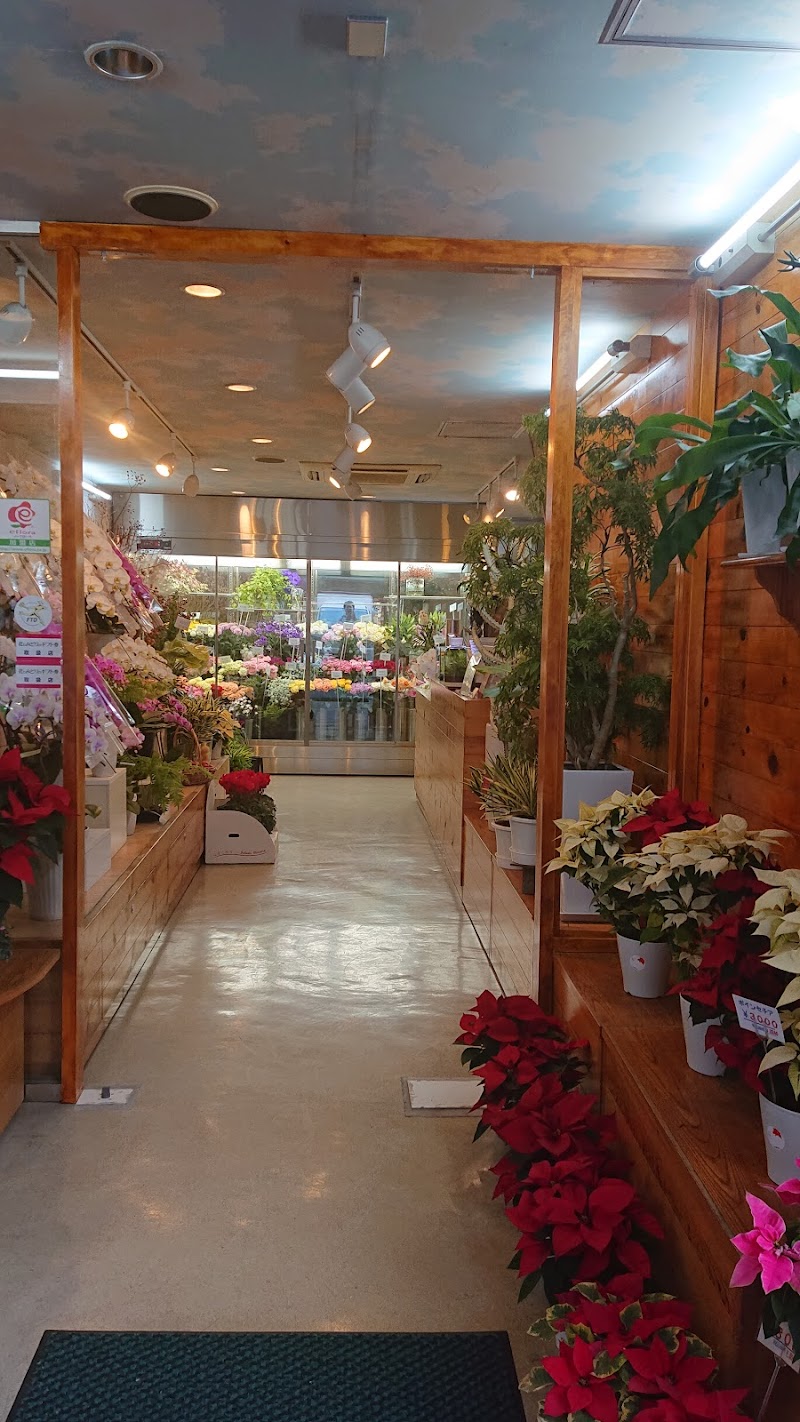 平本花園 神奈川県大和市深見西 花屋 花 グルコミ