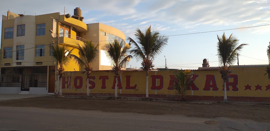 HOSTAL DAKAR