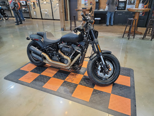 Harley-Davidson Dealer «Harley-Davidson of Kingwood», reviews and photos, 111 Northpines Dr, Kingwood, TX 77339, USA