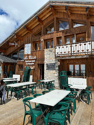 Restaurant les Killis à Champagny-en-Vanoise