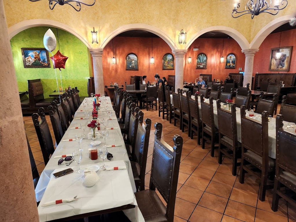 El Salto Mexican Restaurant 21236