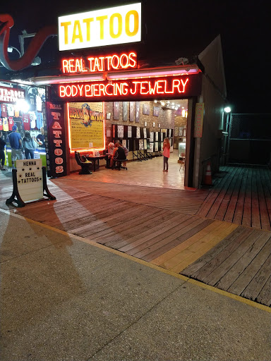 Casino «Gateway 26», reviews and photos, 2600 Boardwalk, North Wildwood, NJ 08260, USA