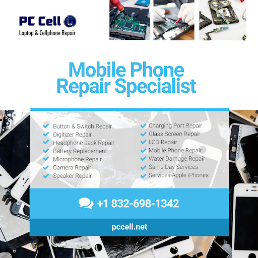 Computer Repair Service «JPC Computers - PC Cell», reviews and photos, 18523 Kuykendahl Rd, Spring, TX 77388, USA