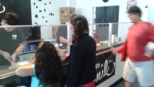 Ice Cream Shop «Icesmile Tampa», reviews and photos, 1512 E Fowler Ave, Tampa, FL 33612, USA