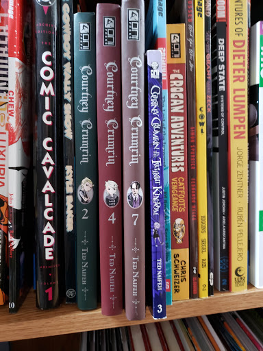 Comic Book Store «Emerald City Comics Games Toys», reviews and photos, 4902 113th Ave N, Clearwater, FL 33760, USA