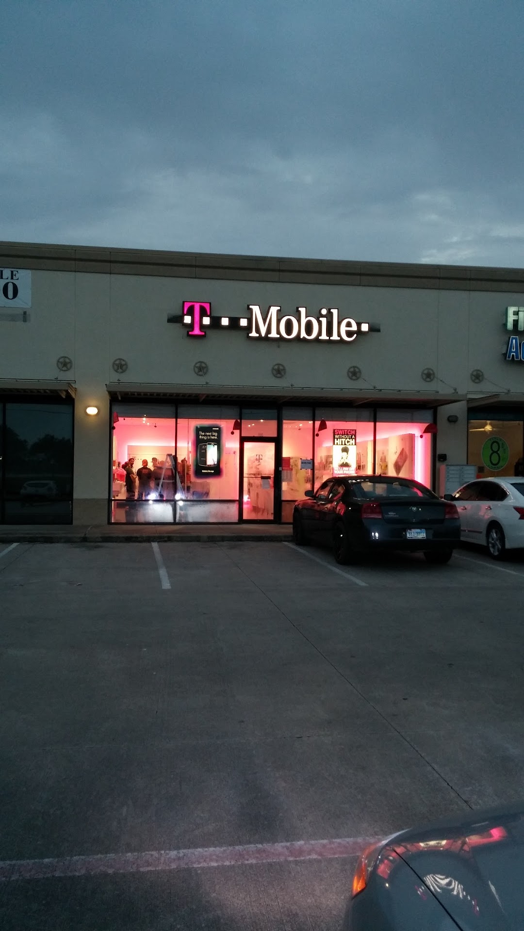 T-Mobile