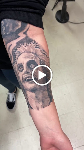 Explore diablo tattoo ideas, creative tattoo ideas in San Diego, available at Wylde Sydes Tattoo & Body Piercing